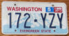 2013 Washington vg-