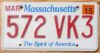 2015 Massachusetts vg-