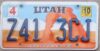 2010 Utah arch vg