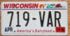2014 Wisconsin vg+