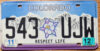 2012 Colorado Respect Life vg