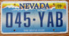 2013 Nevada vg