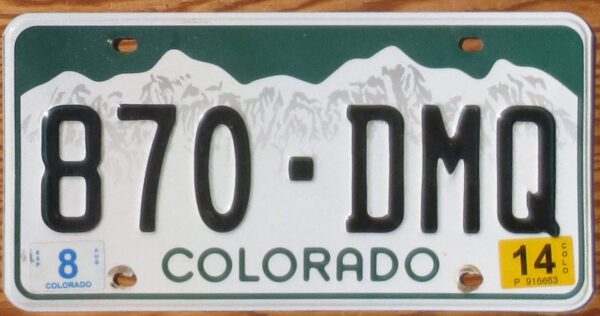 2014 Colorado vg-