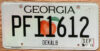 2014 Georgia - New Plain base vg-