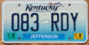 2015 Kentucky vg