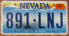 2015 Nevada exc