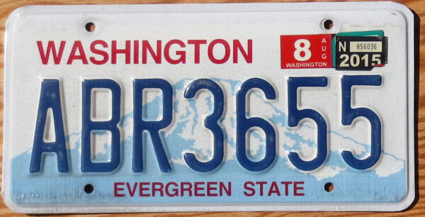 2015 Washington vg