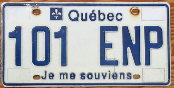 1990s Quebec gvg