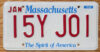 undated Massachusetts exc