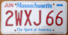 undated Massachusetts vg-