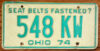 1974 Ohio vg