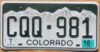 2016 Colorado exc