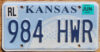 2016 Kansas vg