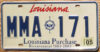 2005 Louisiana exc-