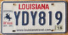 2016 Louisiana vg