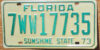 1973 Florida mint