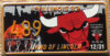 1993 Illinois Chicago Bulls NBA mint