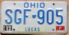 1985 Ohio vg-