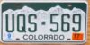 2017 Colorado vg+