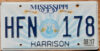 2017 Mississippi vg+