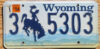 1994 Wyoming vg+