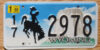 2002 Wyoming vg