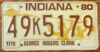 1980 Indiana mint