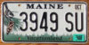 2012 Maine vg+