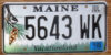 2018 Maine exc-