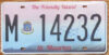 St. Maarten - The Friendly Island "M" mint