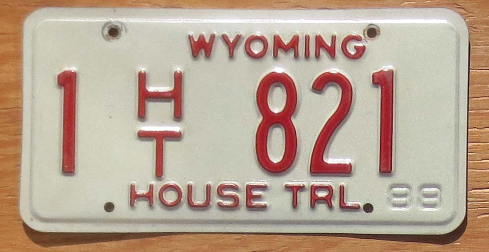 Wyoming Product categories Automobile License Plate Store Collectible License Plates for Less