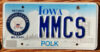 1992 base Iowa retired Navy vg