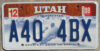 2008 Utah Life Elevated Skier vg+