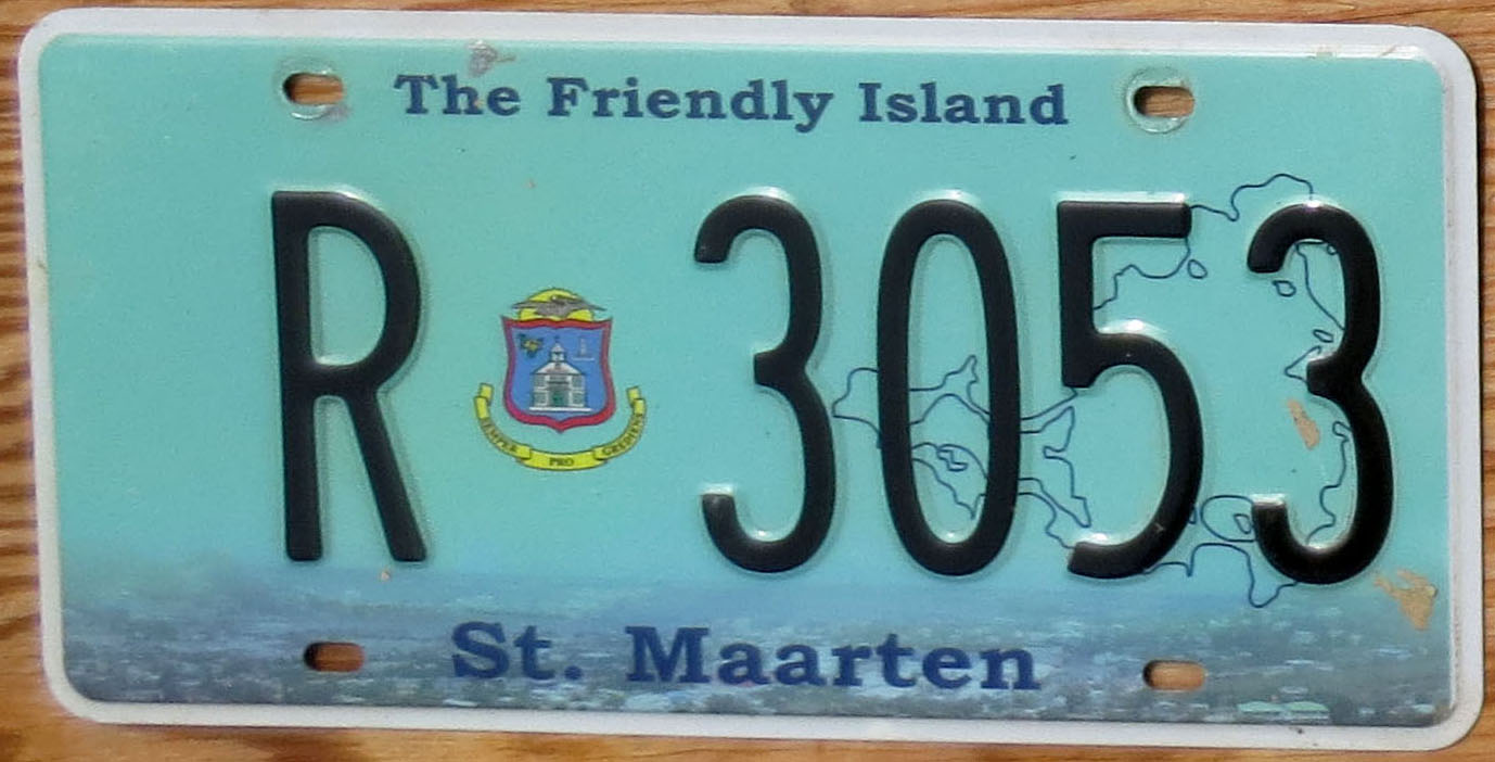 St. Maarten vg