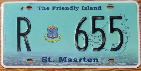 St. Maarten vg