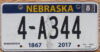 2019 Nebraska vg-