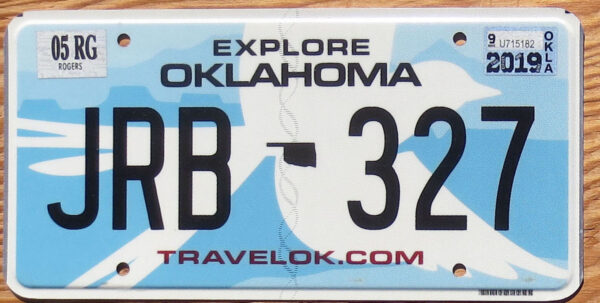 2019 Oklahoma vg-ex