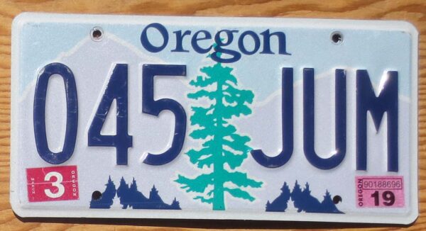 2019 Oregon vg