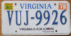 2019 Virginia vg-