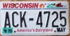 2019 Wisconsin vg+