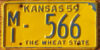 1959 Kansas gvg
