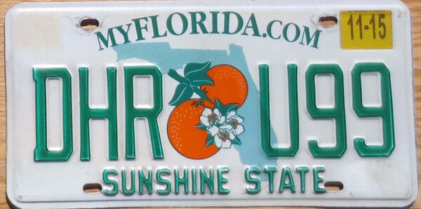 2015 Florida vg-