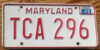 1979 Maryland vg-