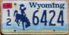 1995 Wyoming gvg
