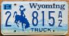 1998 Wyoming truck vg