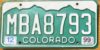 1999 Colorado vg