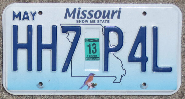 2013 Missouri vg