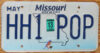 2013 Missouri vg+