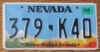 2020 Nevada vg-ex