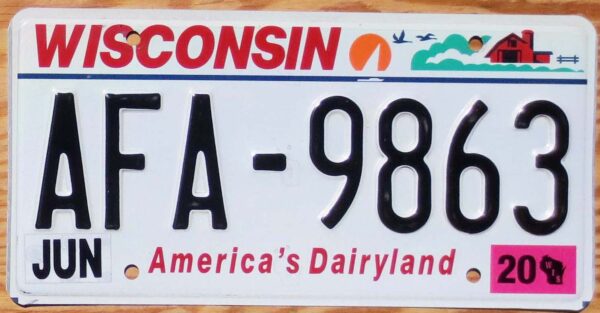 2020 Wisconsin exc